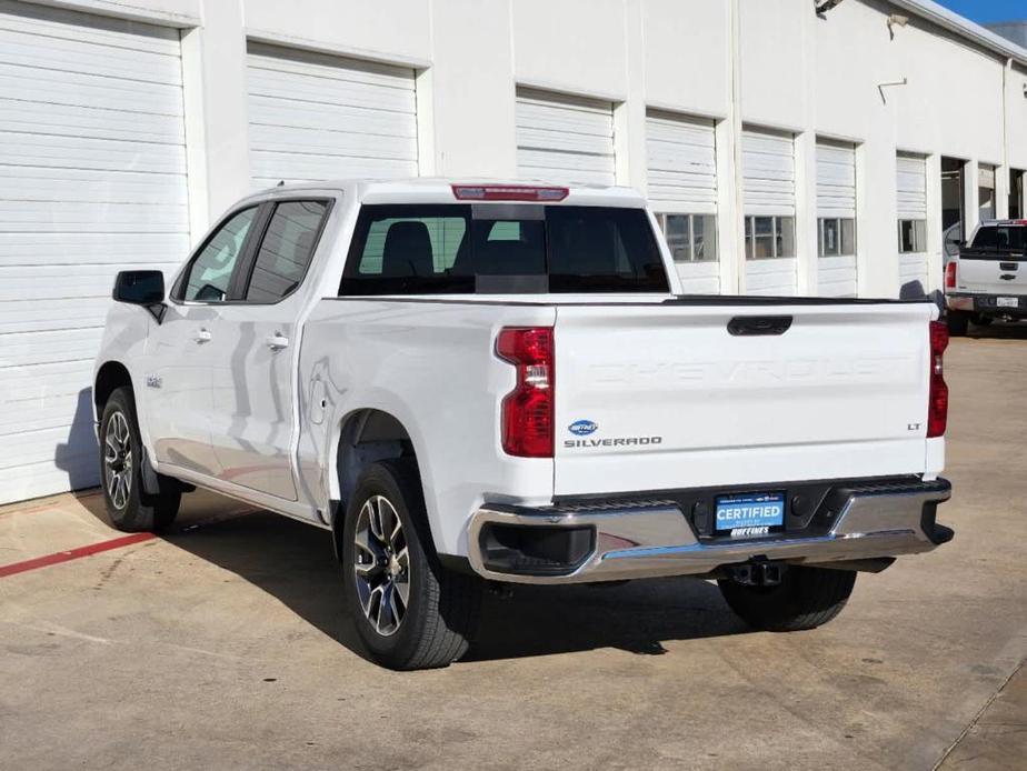 used 2023 Chevrolet Silverado 1500 car, priced at $41,877