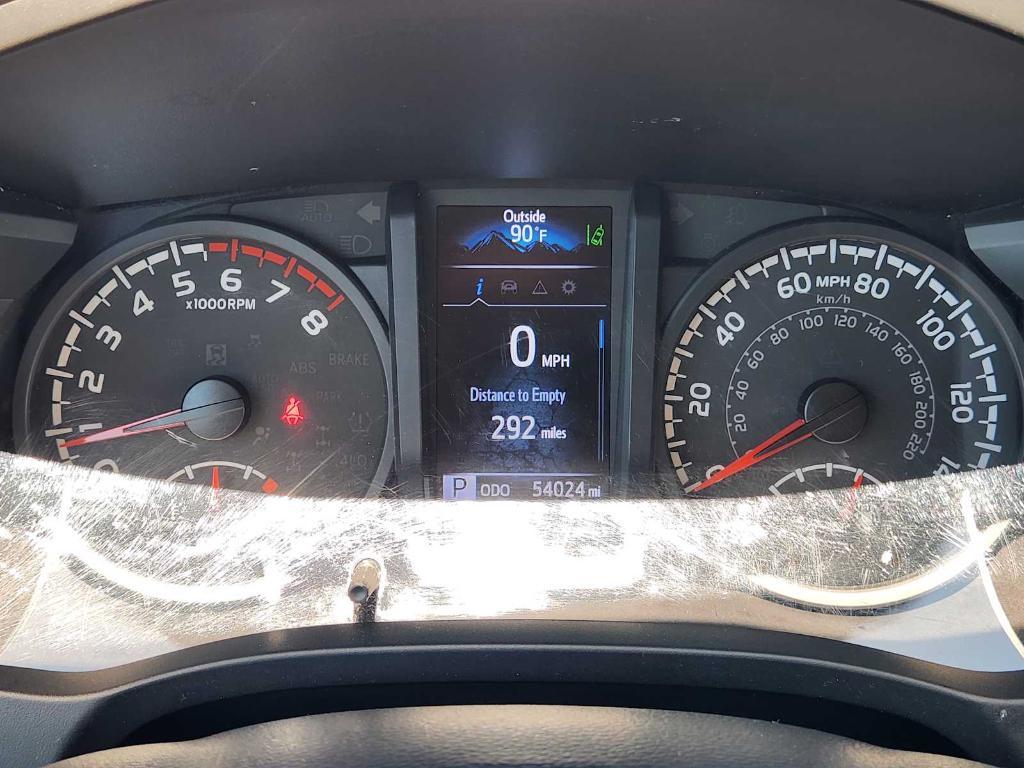 used 2022 Toyota Tacoma car, priced at $26,877