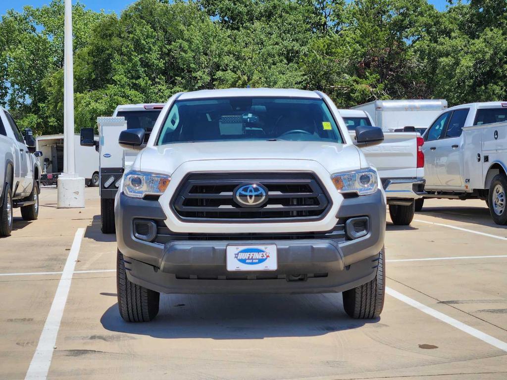 used 2022 Toyota Tacoma car, priced at $26,877