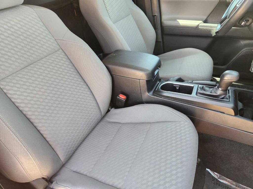used 2022 Toyota Tacoma car, priced at $26,877