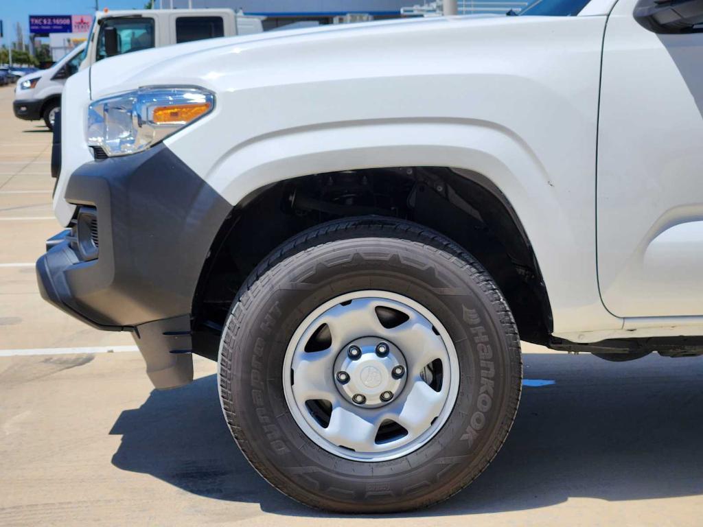 used 2022 Toyota Tacoma car, priced at $26,877