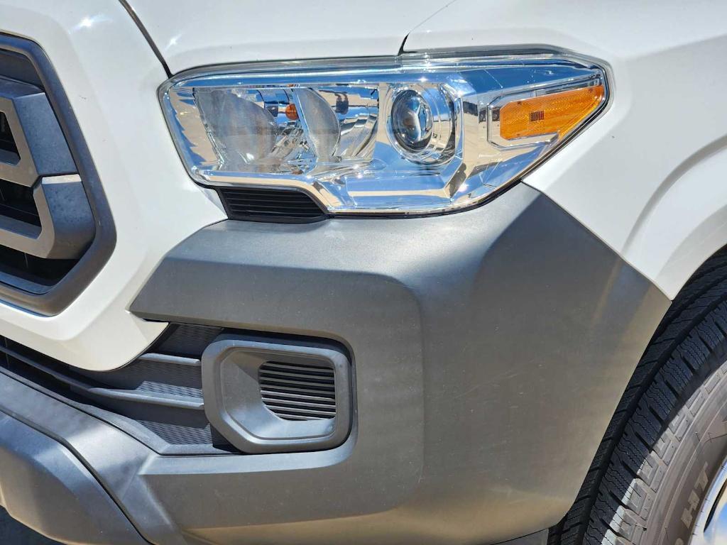 used 2022 Toyota Tacoma car, priced at $26,877