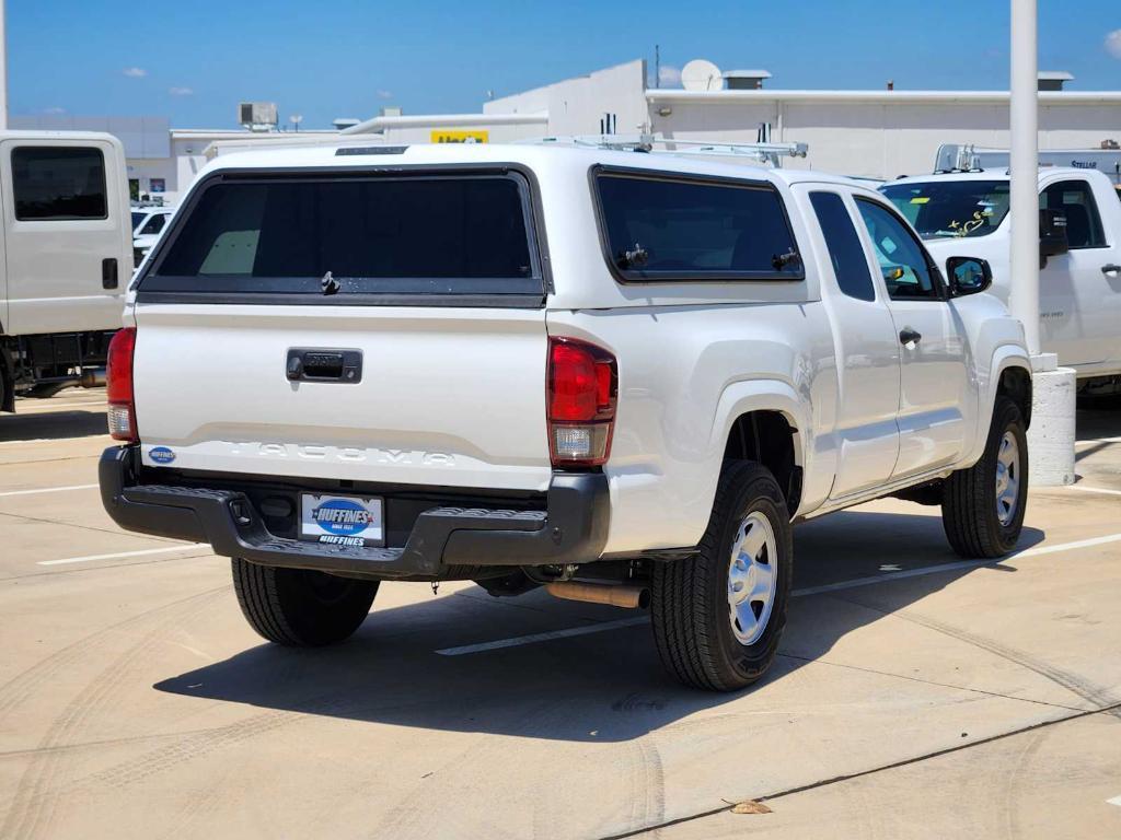 used 2022 Toyota Tacoma car, priced at $26,877