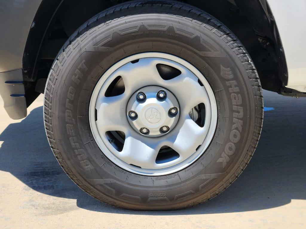 used 2022 Toyota Tacoma car, priced at $26,877