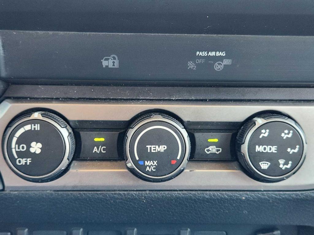 used 2022 Toyota Tacoma car, priced at $26,877