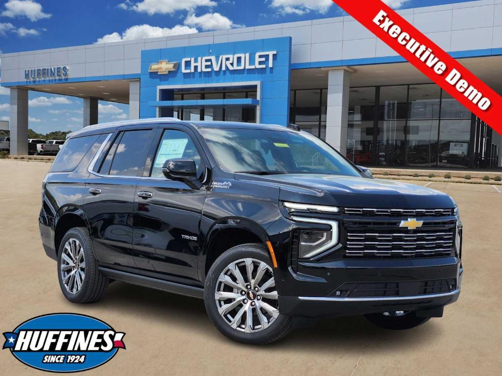 new 2025 Chevrolet Tahoe car, priced at $87,055