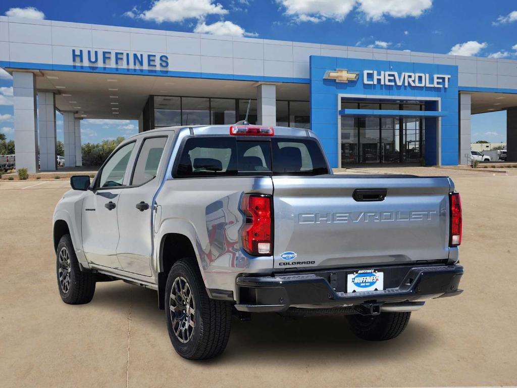 new 2025 Chevrolet Colorado car, priced at $35,905