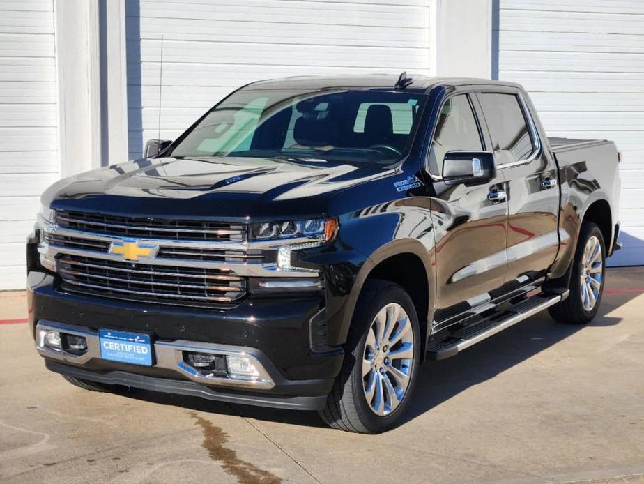 used 2022 Chevrolet Silverado 1500 Limited car, priced at $49,877