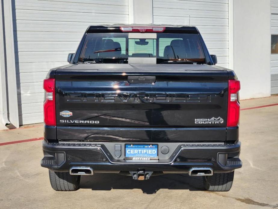 used 2022 Chevrolet Silverado 1500 Limited car, priced at $49,877