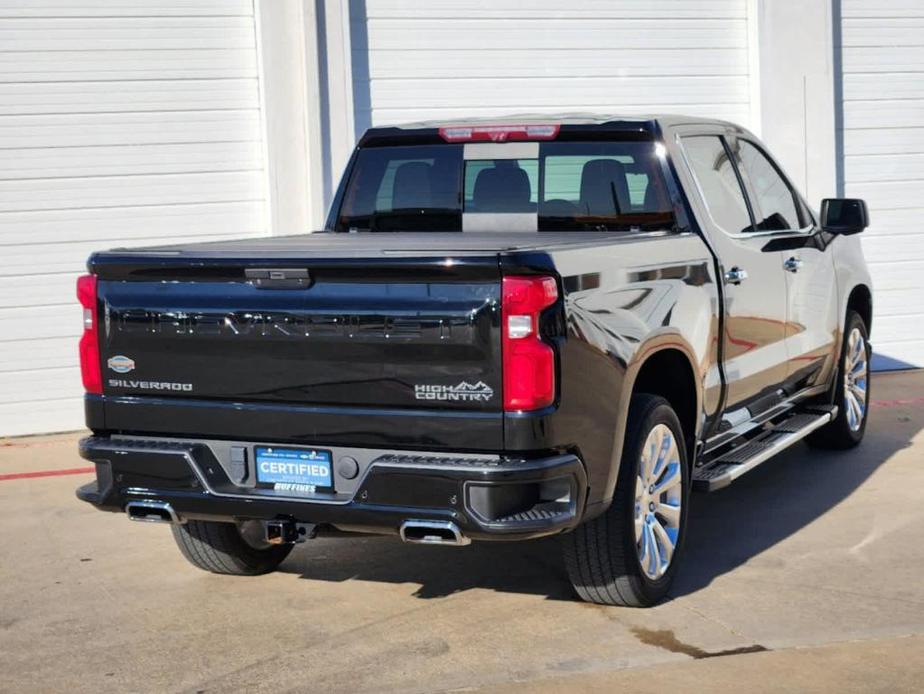 used 2022 Chevrolet Silverado 1500 Limited car, priced at $49,877