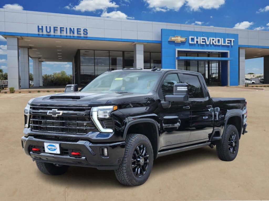 new 2025 Chevrolet Silverado 2500 car, priced at $83,835