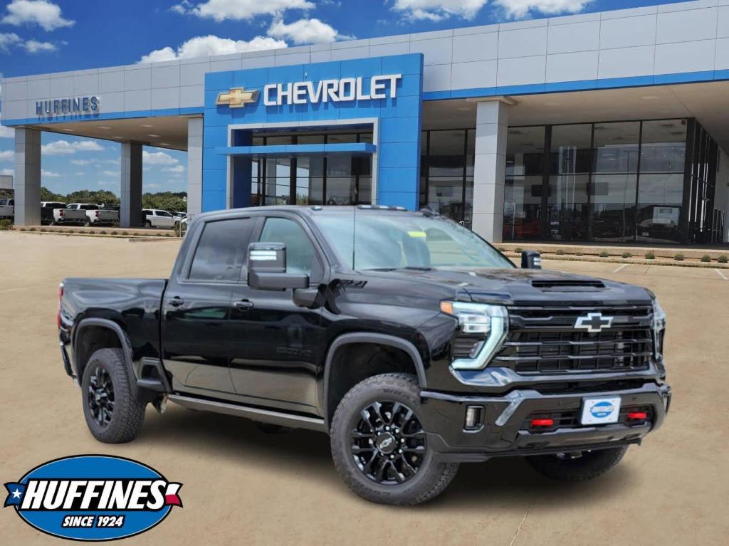 new 2025 Chevrolet Silverado 2500 car, priced at $83,835