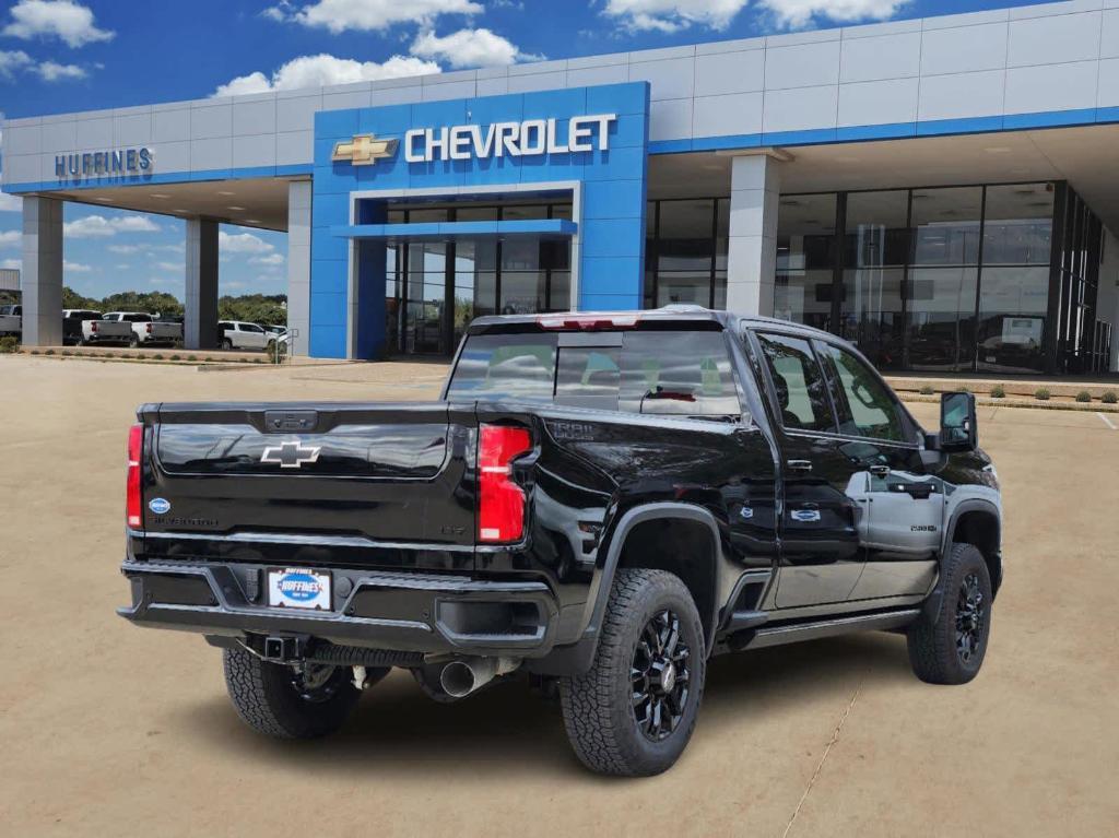 new 2025 Chevrolet Silverado 2500 car, priced at $83,835