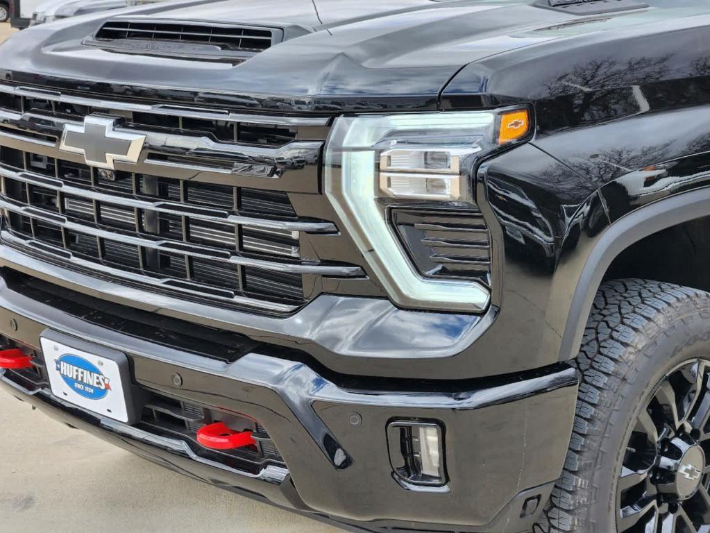 new 2025 Chevrolet Silverado 2500 car, priced at $83,835