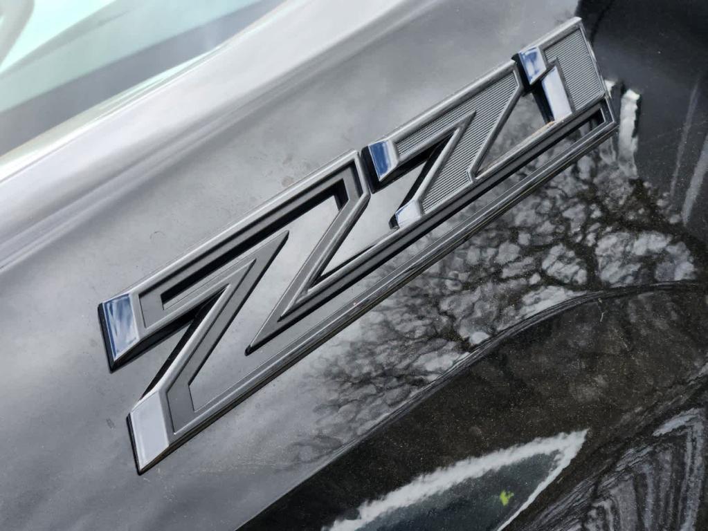 new 2025 Chevrolet Silverado 2500 car, priced at $83,835