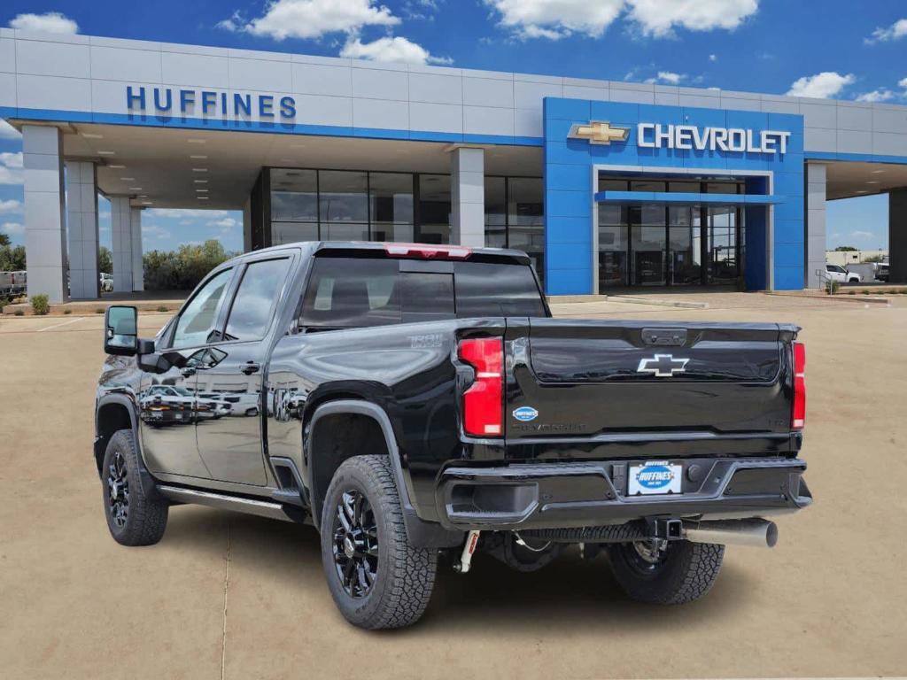 new 2025 Chevrolet Silverado 2500 car, priced at $83,835