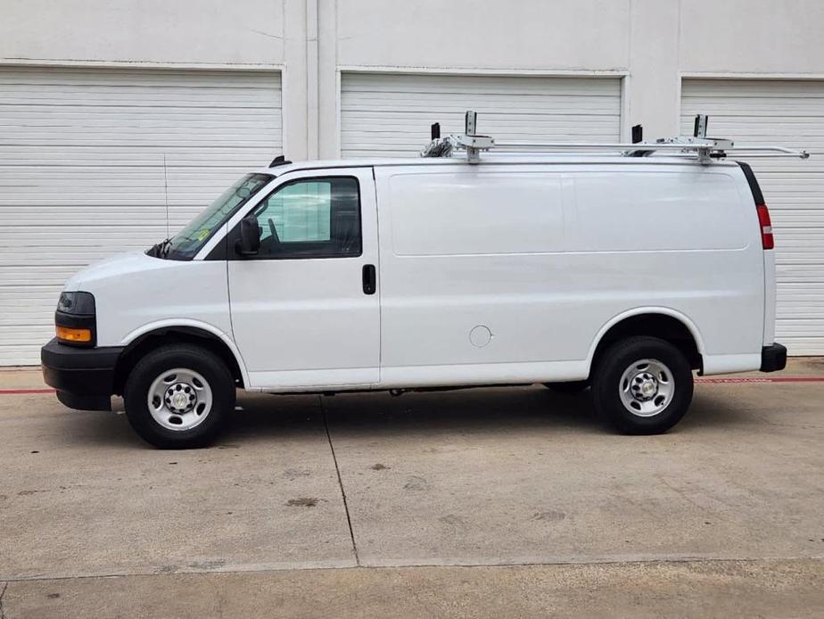 used 2023 Chevrolet Express 2500 car, priced at $39,877