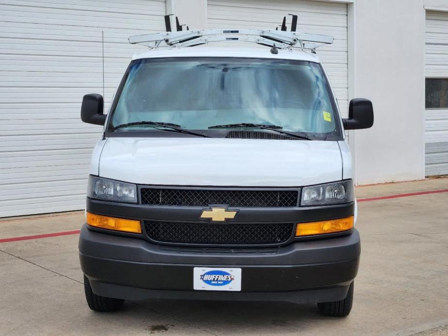 used 2023 Chevrolet Express 2500 car, priced at $39,877