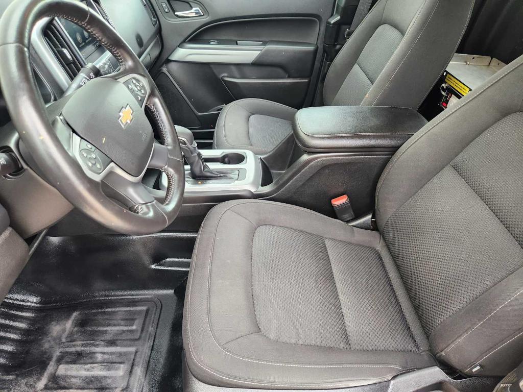 used 2022 Chevrolet Colorado car, priced at $21,877