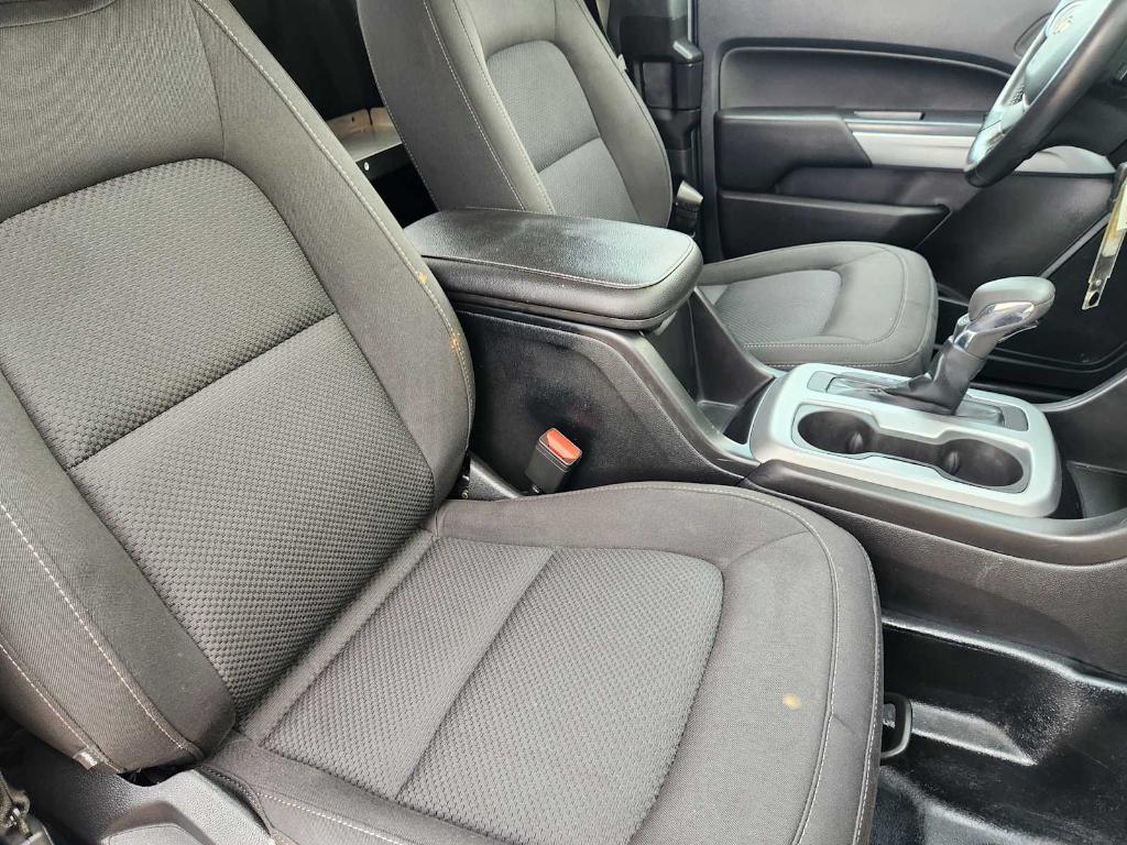used 2022 Chevrolet Colorado car, priced at $21,877