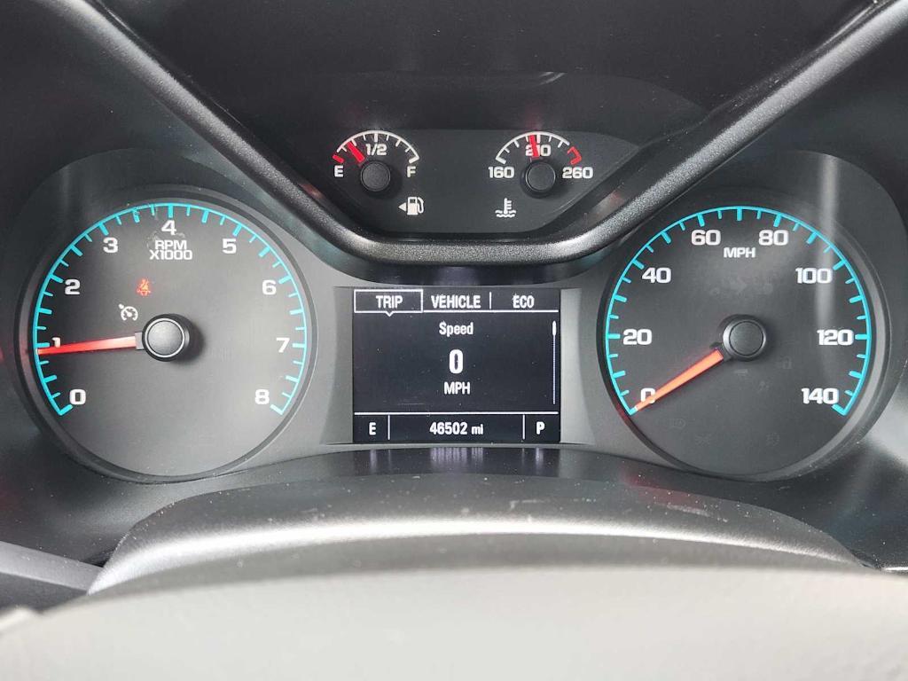 used 2022 Chevrolet Colorado car, priced at $21,877