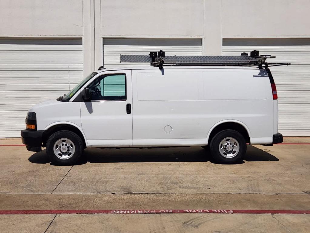 used 2023 Chevrolet Express 3500 car, priced at $36,877