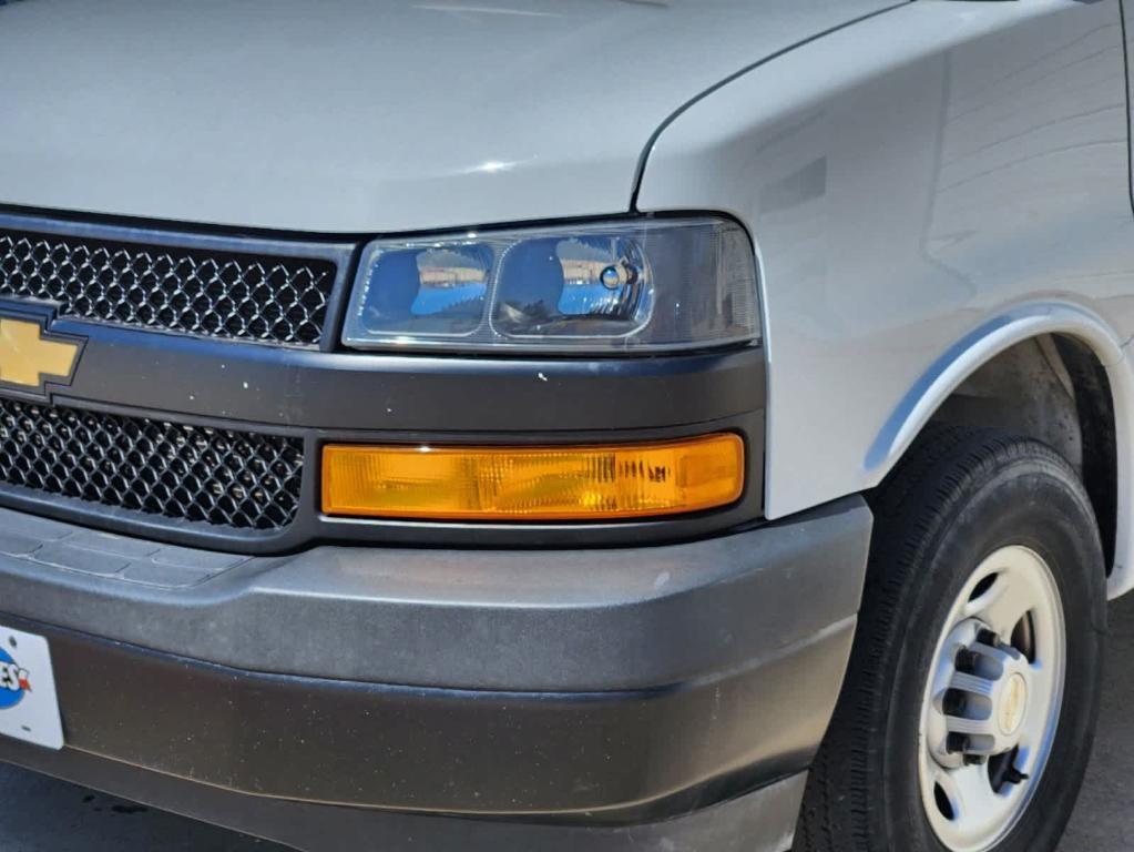 used 2023 Chevrolet Express 3500 car, priced at $36,877