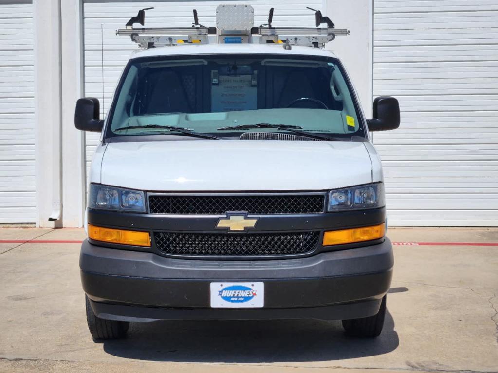 used 2023 Chevrolet Express 3500 car, priced at $36,877