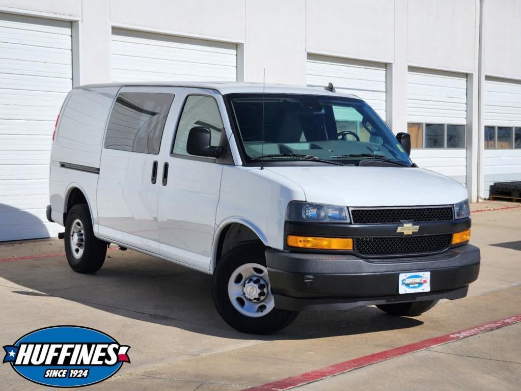 used 2019 Chevrolet Express 2500 car, priced at $25,977