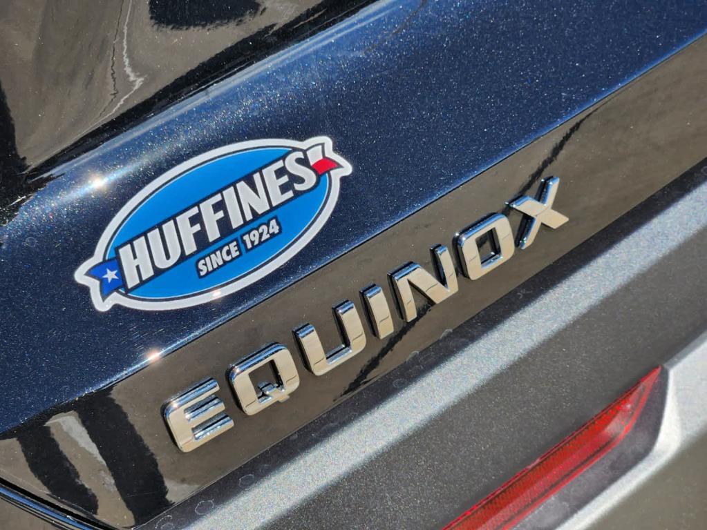 new 2025 Chevrolet Equinox car, priced at $31,245