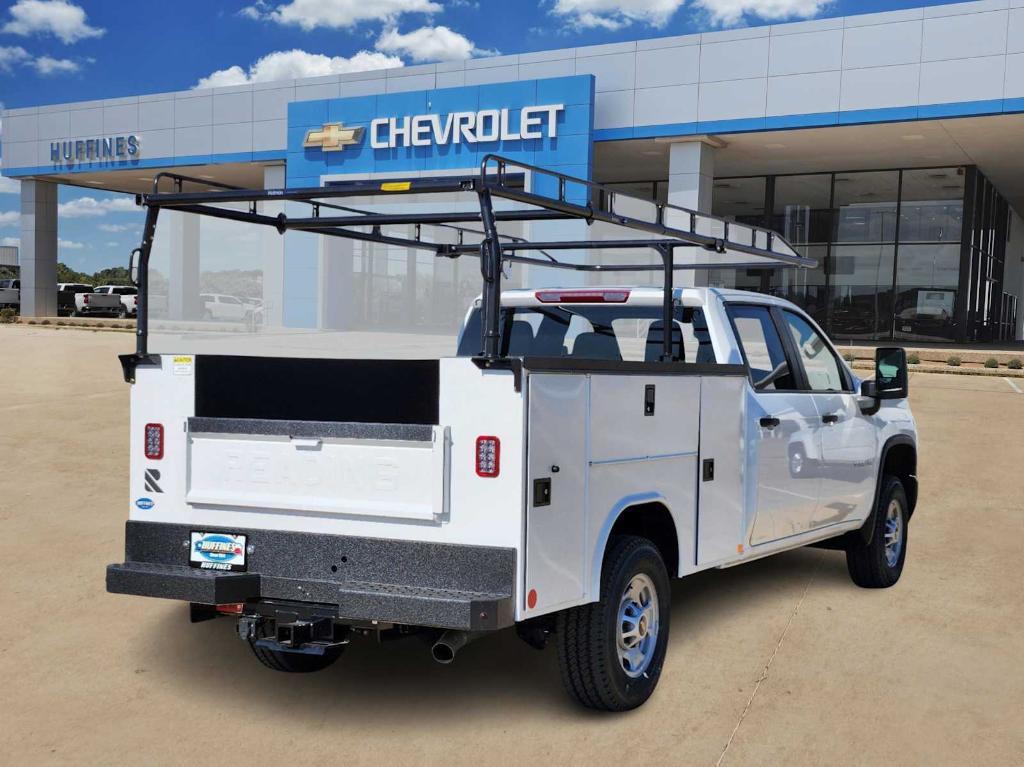 new 2024 Chevrolet Silverado 2500 car, priced at $68,333