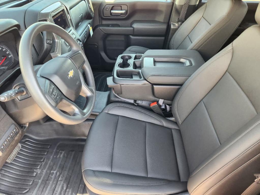 new 2024 Chevrolet Silverado 2500 car, priced at $68,333