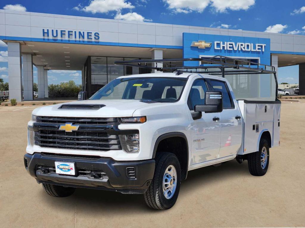 new 2024 Chevrolet Silverado 2500 car, priced at $68,333