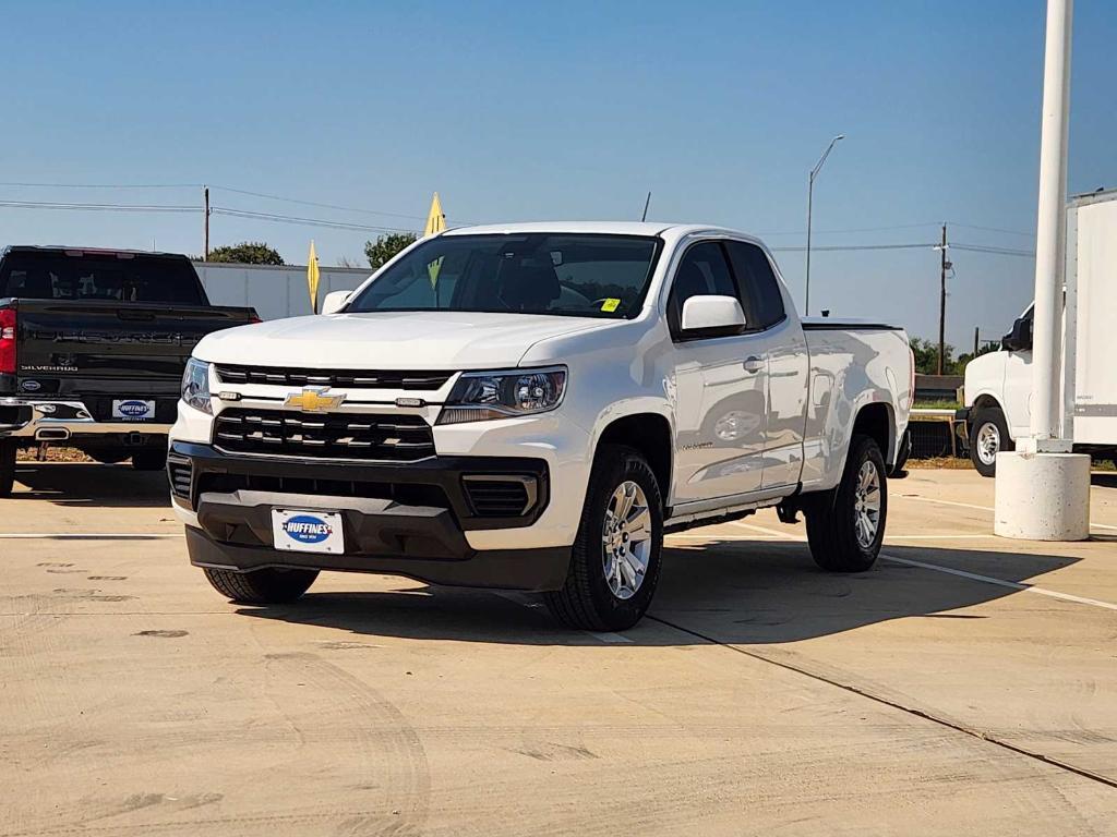 used 2022 Chevrolet Colorado car, priced at $22,877
