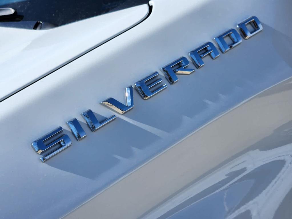 new 2025 Chevrolet Silverado 1500 car, priced at $38,770