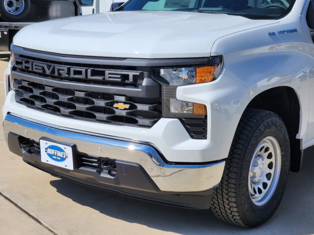 new 2025 Chevrolet Silverado 1500 car, priced at $38,770