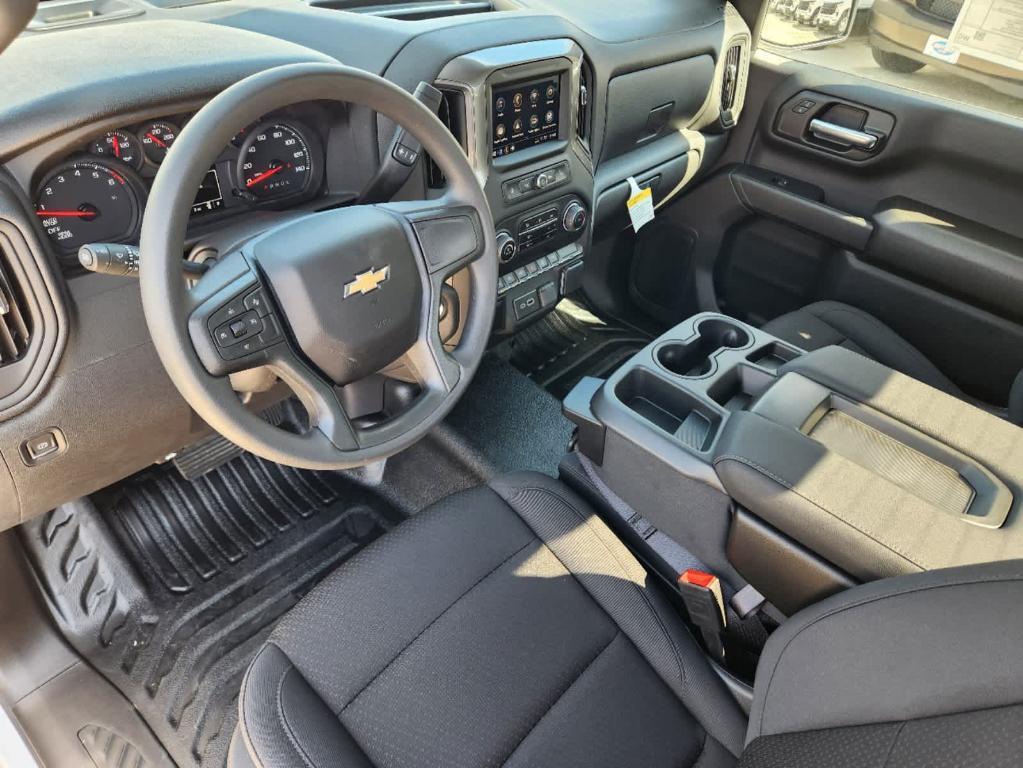 new 2025 Chevrolet Silverado 1500 car, priced at $38,770