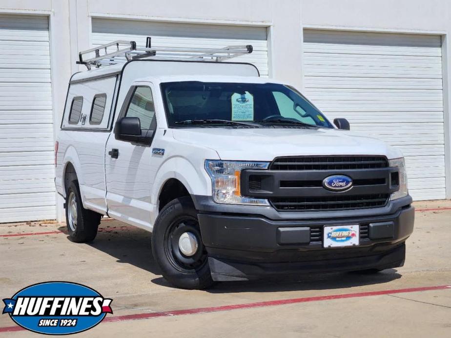 used 2020 Ford F-150 car, priced at $23,777