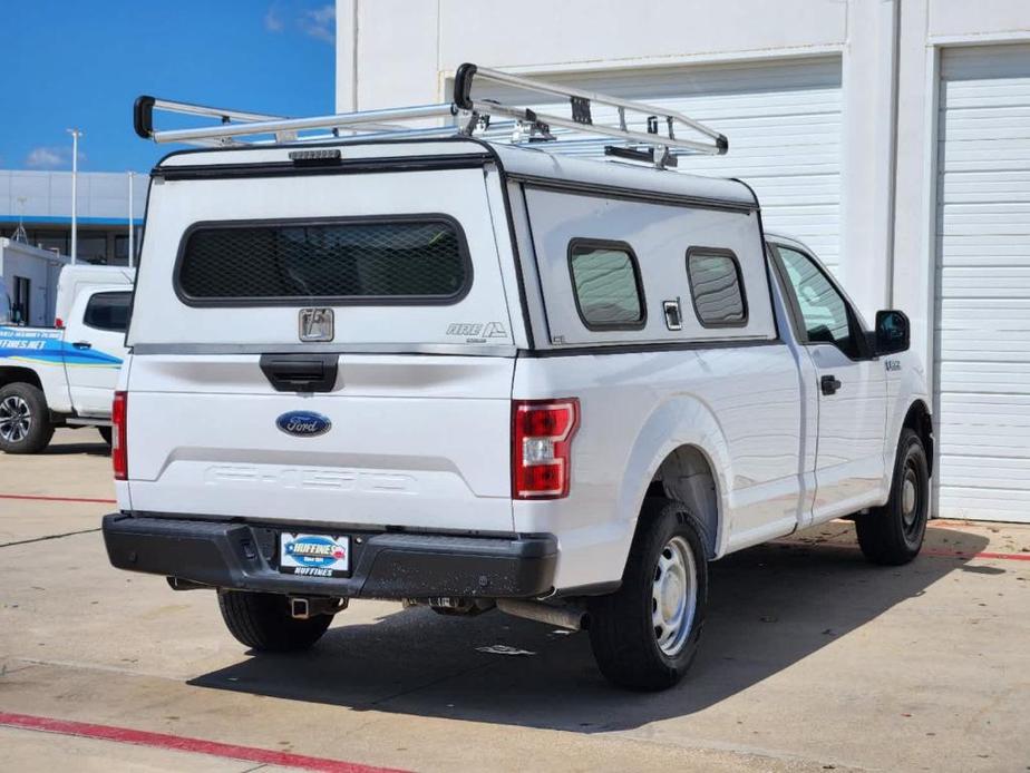 used 2020 Ford F-150 car, priced at $23,777