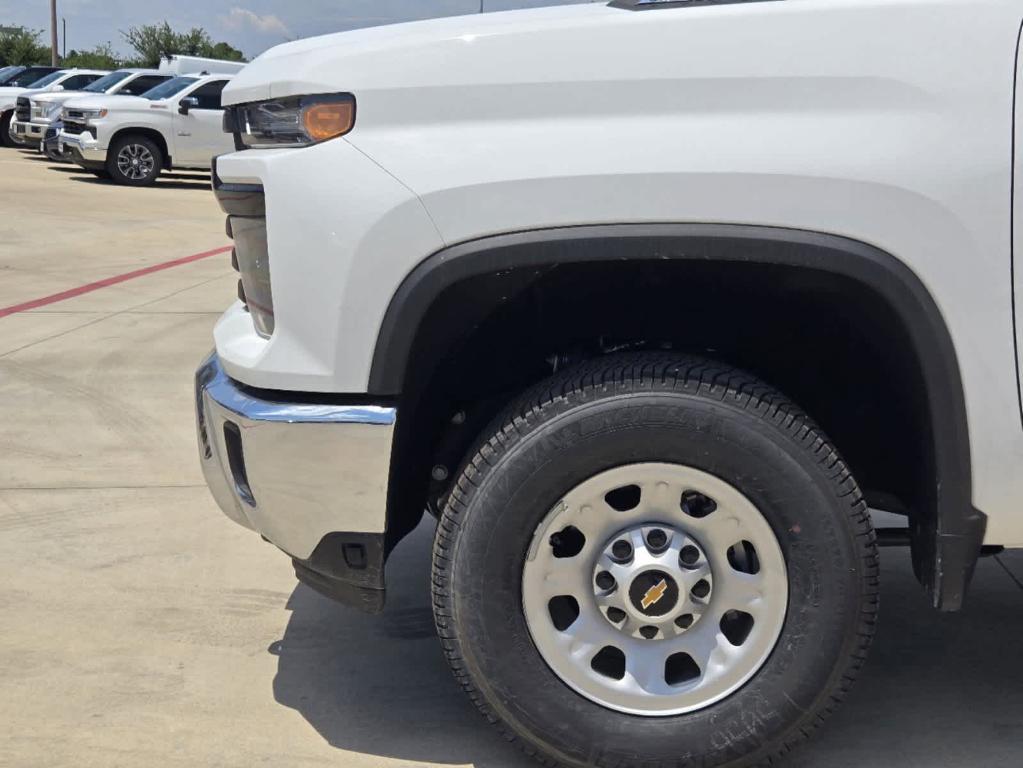 new 2024 Chevrolet Silverado 3500 car, priced at $74,863