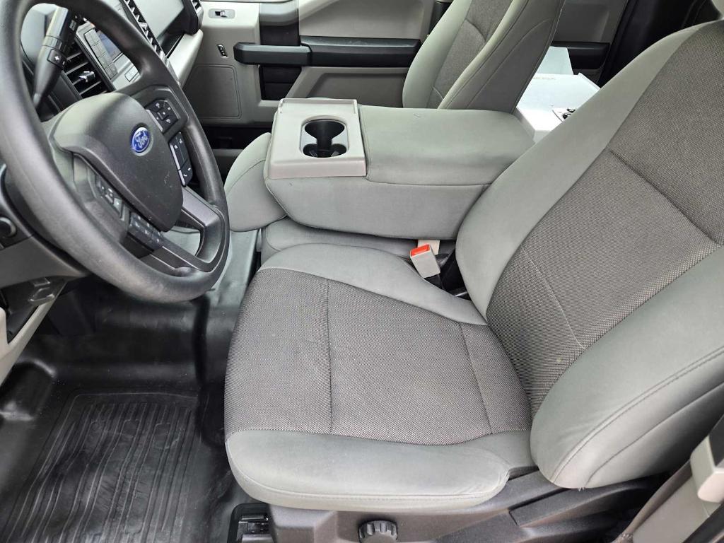 used 2019 Ford F-150 car, priced at $21,477
