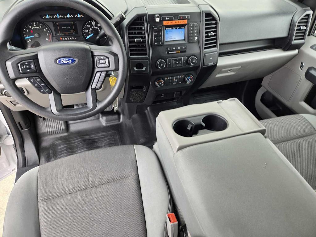 used 2019 Ford F-150 car, priced at $17,977