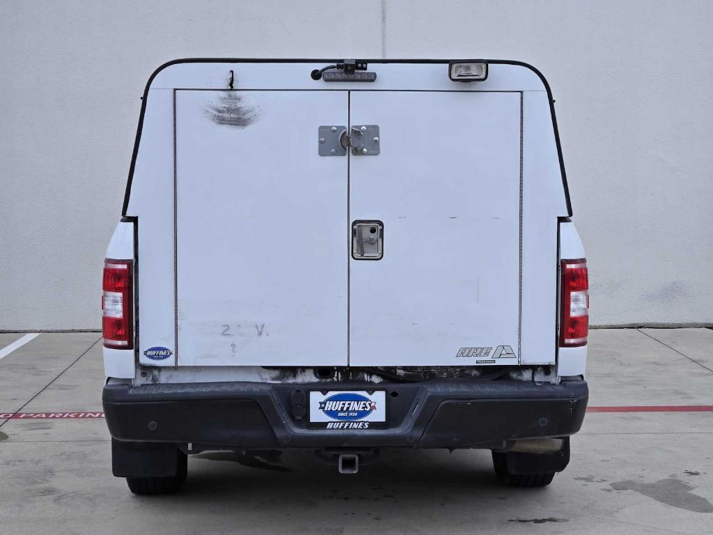 used 2019 Ford F-150 car, priced at $21,477
