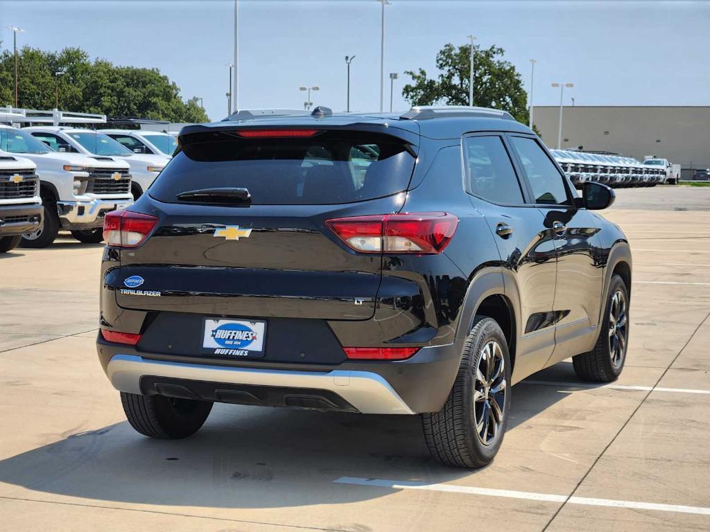 used 2023 Chevrolet TrailBlazer car, priced at $22,777