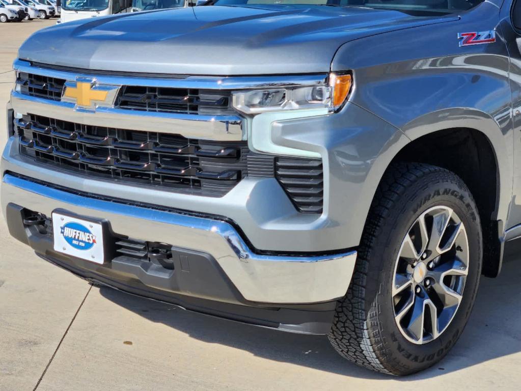 new 2025 Chevrolet Silverado 1500 car, priced at $52,785