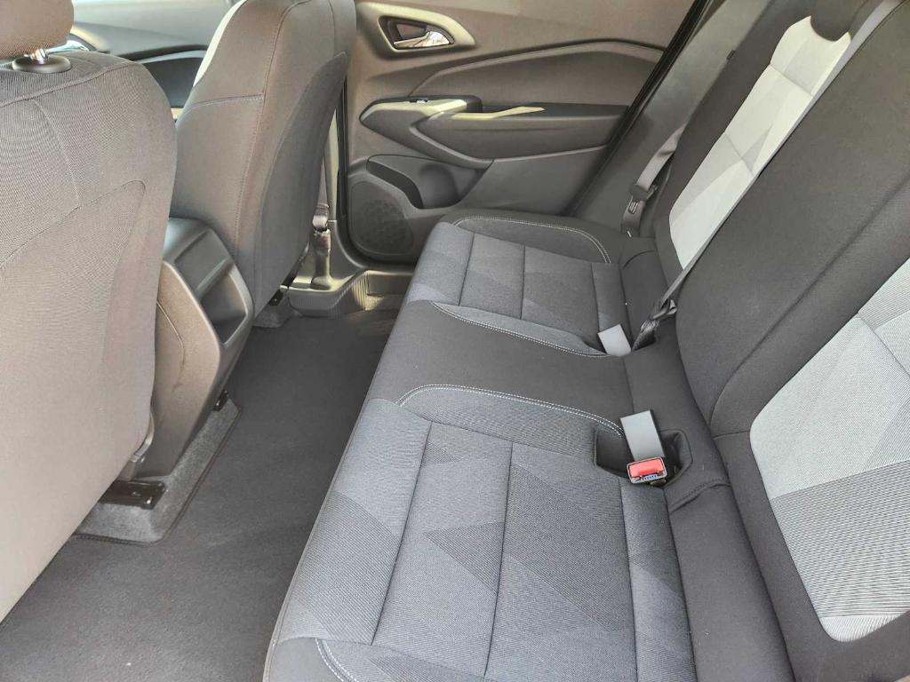 new 2025 Chevrolet Trax car, priced at $21,985