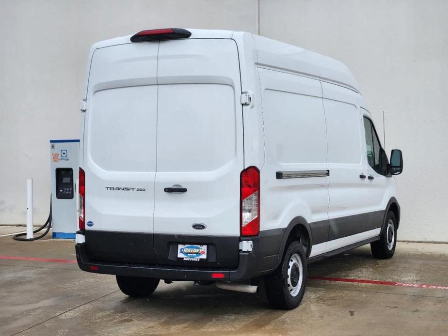 used 2023 Ford Transit-250 car, priced at $45,877