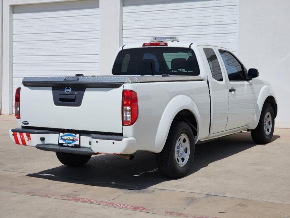 used 2019 Nissan Frontier car, priced at $16,777