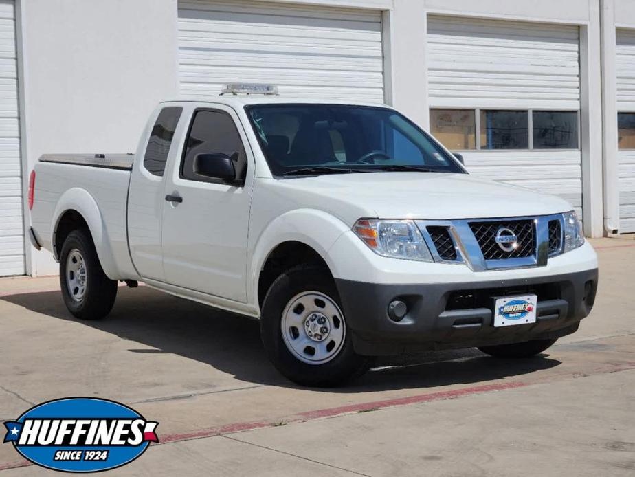 used 2019 Nissan Frontier car, priced at $16,877