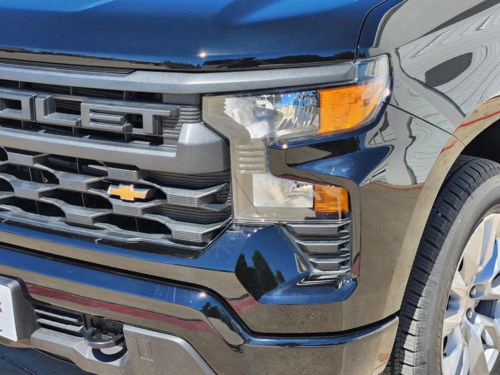 new 2024 Chevrolet Silverado 1500 car, priced at $40,380